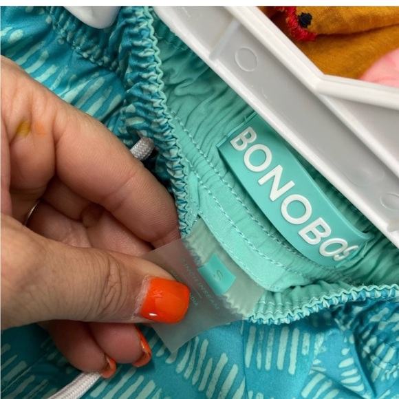 Bonobos swim trunks sz small - Picture 4 of 4